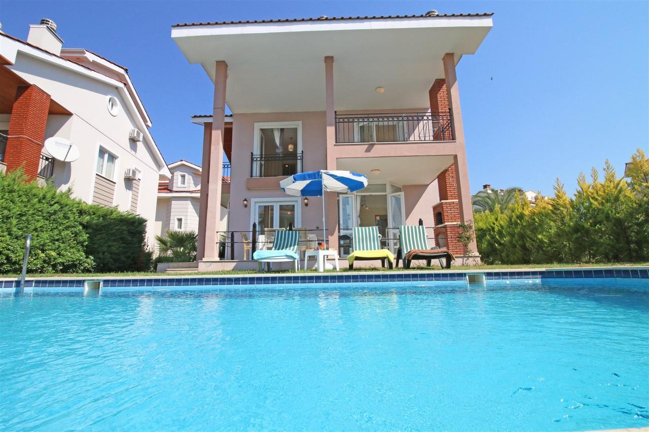 Villa Oasis Lettings A14 Fethiye